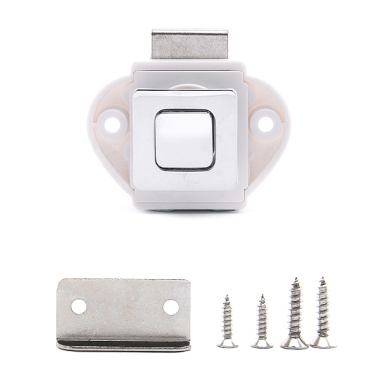 Nút Nhấn Khóa Cửa 14-18mm 20mm Chuyên Dụng