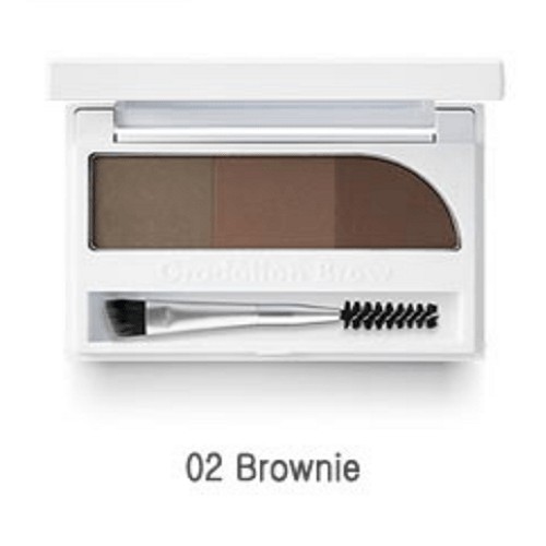 [Mã FMCGM100 - 10% đơn 500K] Sản Phẩm Vẽ Chân Mày B. By Banila Truetrick Brow Palette MOQ:5,NW:2g | BigBuy360 - bigbuy360.vn