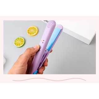 Máy duỗi ép tóc du lịch mini Make Time