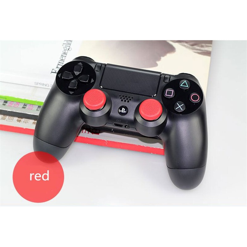 Set 4 nắp TPU bảo vệ nút máy chơi game Sony PlayStation 4