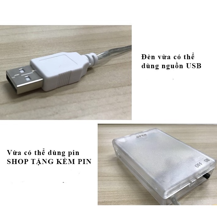 Đèn led neon trang trí phòng, decor phòng ngủ - Thích hợp làm đèn decor
