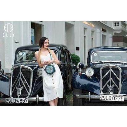 Túi xách nữ thời trang cao cấp ELLY – EL98