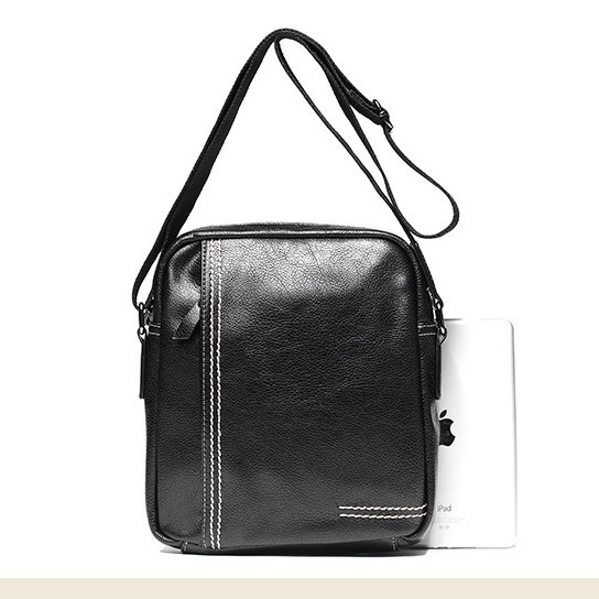 Túi đeo chéo Nam 💖 HÀNG MỚI-XU HƯỚNG 2020 💖 [ FREESHIP] Túi Đeo Chéo Unisex chất da chống nổ, bong da | BigBuy360 - bigbuy360.vn
