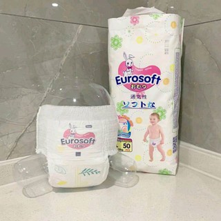 BỈM QUẦN EUROSOFT gold nin M/L/XL/XXL/3XL 50 MIẾNG