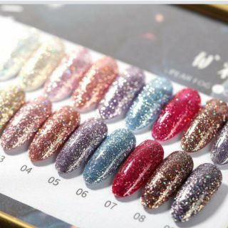 Sơn gel nhủ - sơn as đỏ