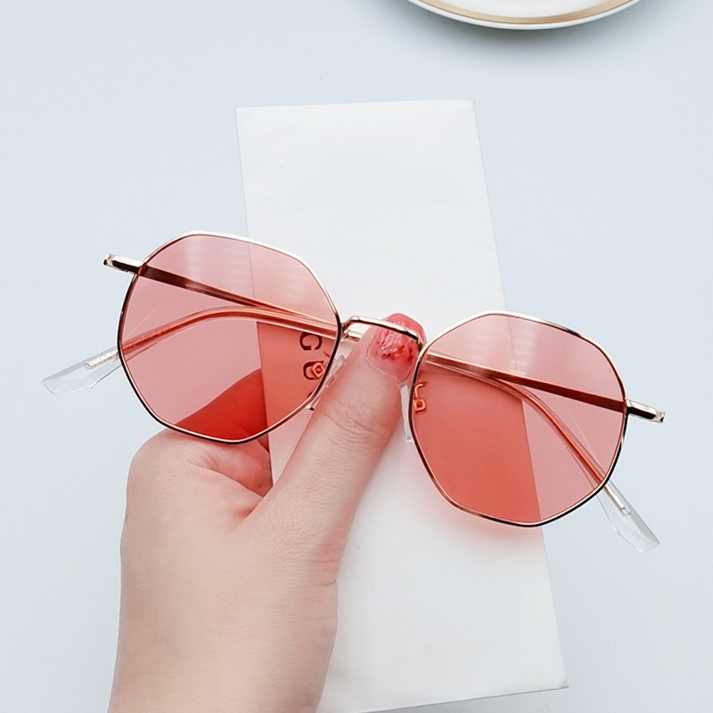 Mắt kính phong cách Hàn Quốc thời trang cho nam và nữ