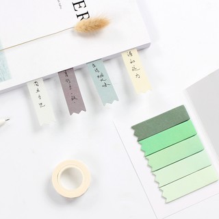 STICKY NOTES/ MIẾNG DÁN GHI NHỚ SẮC MÀU