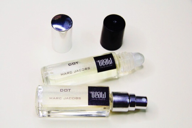 Nước Hoa Nữ Dot Marc Jacobs 🍎 Mini 10ml Dạng Lăn Dạng Xịt-Nước Hoa Dầu Thơm Bỏ Túi Size Nhỏ Tiện Dụng-LaBeaw | BigBuy360 - bigbuy360.vn