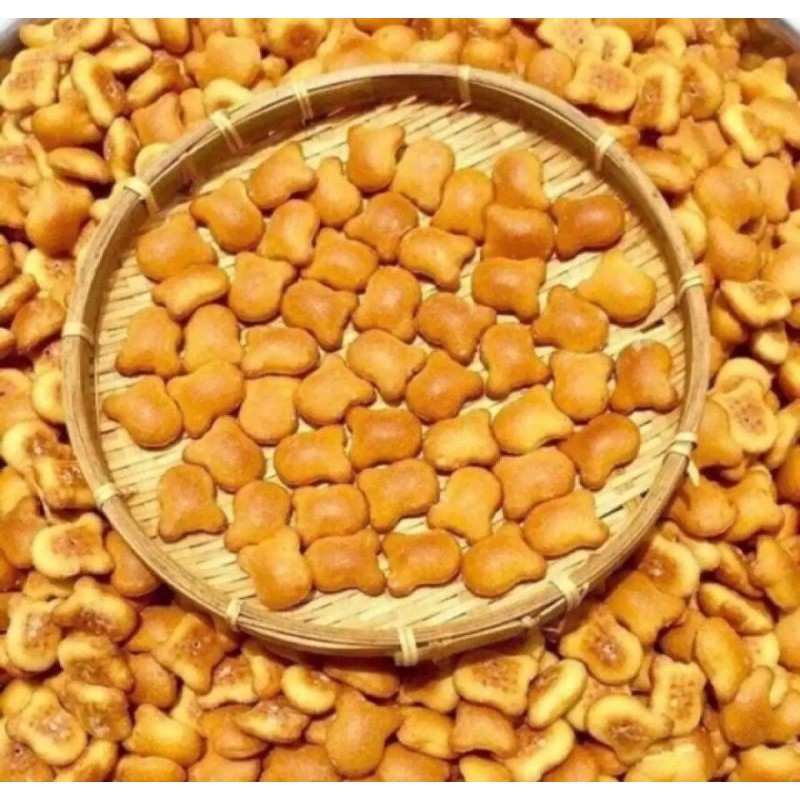 Bánh gấu nhân kem