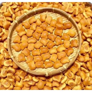 Bánh gấu nhân kem