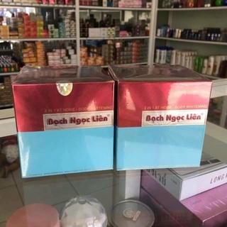Kem bạch ngọc liên 90g