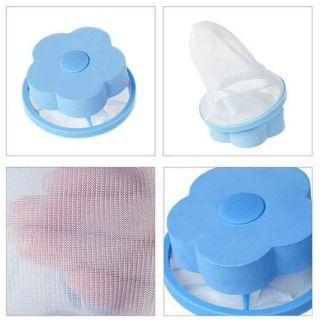 Phao lọc cặn bẩn trong máy giặt cửa đứng