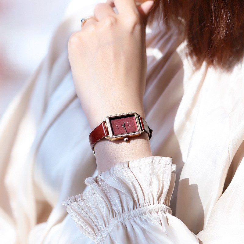 Đồng hồ nữ thời trang cao cấp sang chảnh Guo MW35 Miu Luxury | BigBuy360 - bigbuy360.vn