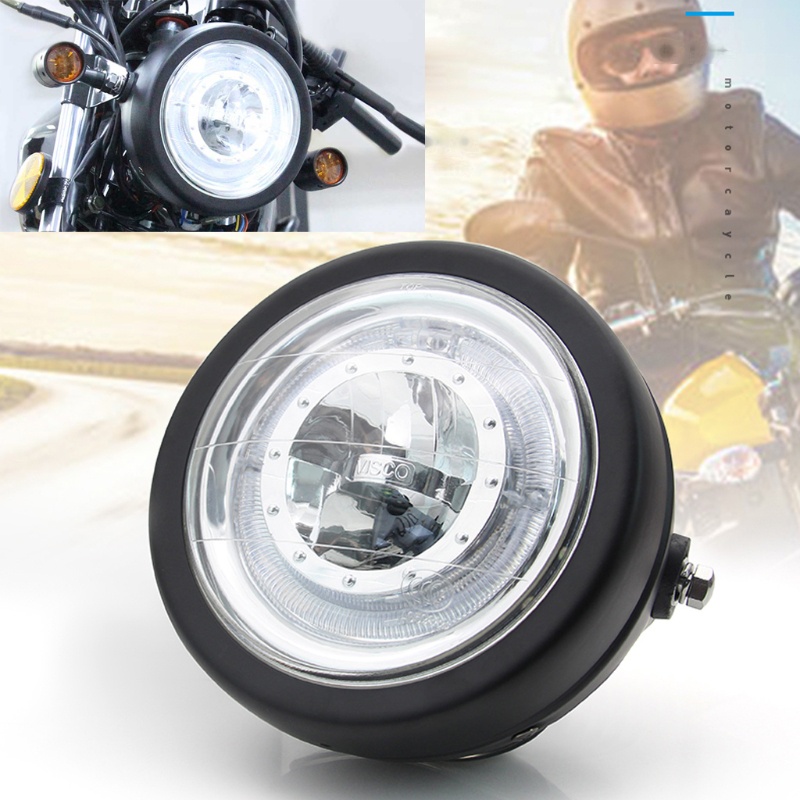 Đèn LED Tín Hiệu Xi Nhan 6 Bóng Chống Thấm Nước Siêu Bền Chuyên Dụng Cho Xe Máy Scooter