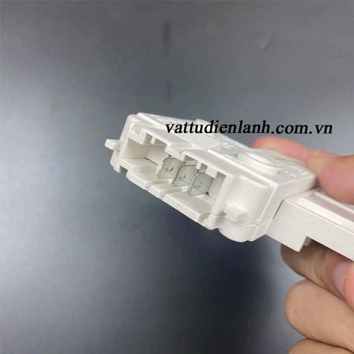 Công tắc khoá cửa máy giặt Electrolux các model - Khóa cửa mg Elec các loại - ctac elec TD