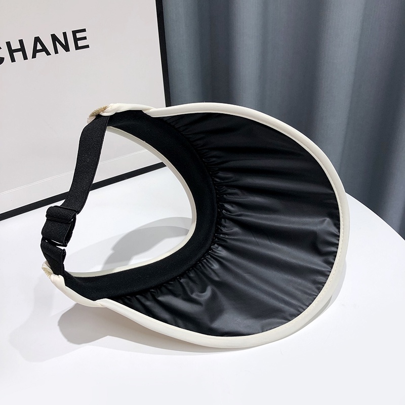 Nón Cói Hở Chóp Chống Tia uv Thời Trang Mùa Hè Nhật Bản Dành Cho Nữ