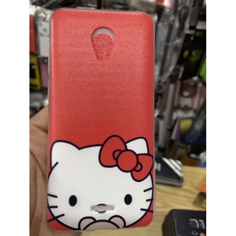 Ốp lưng Meizu C9 dẻo hình kute