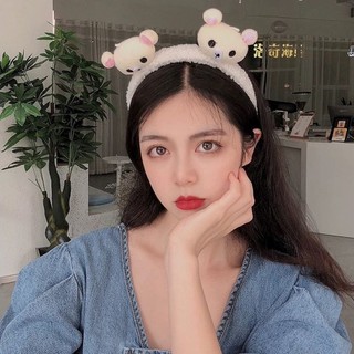 Cài Tóc Hình Gấu Bông Đáng Yêu