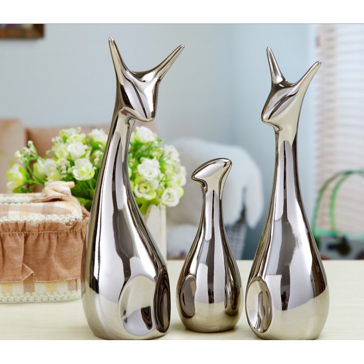 Gia đình nai  A006