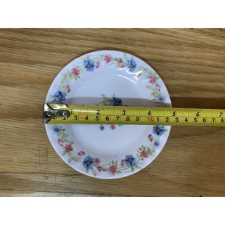Dĩa Nhựa Sâu - Cạn (12cm - 26cm)