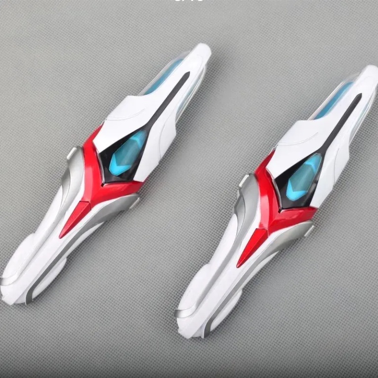 Đồ Chơi Siêu Nhân。Tiga Ultraman。 Ultraman Đồ Chơi robot Biến Hình Có Đèn Và Âm Thanh Độc Đáo Cho Bé