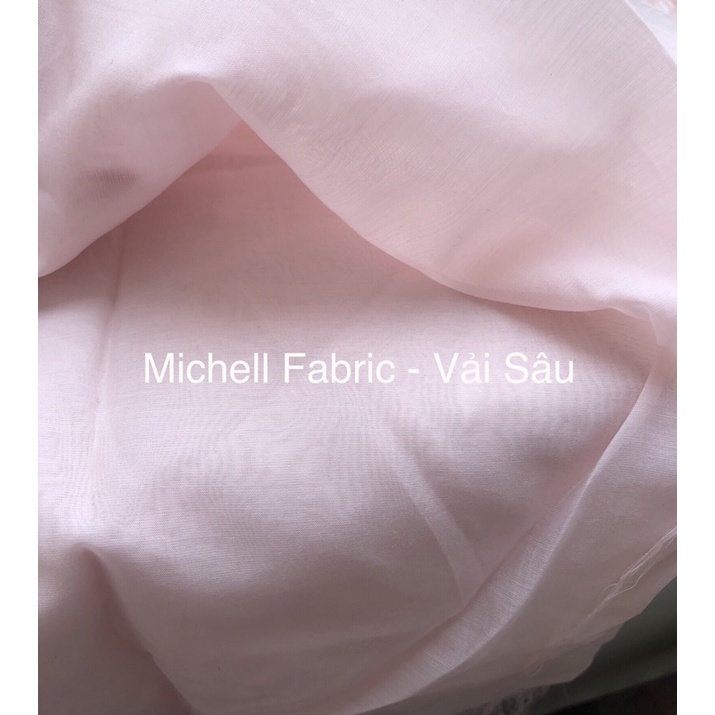 Vải Thô Tơ cao cấp