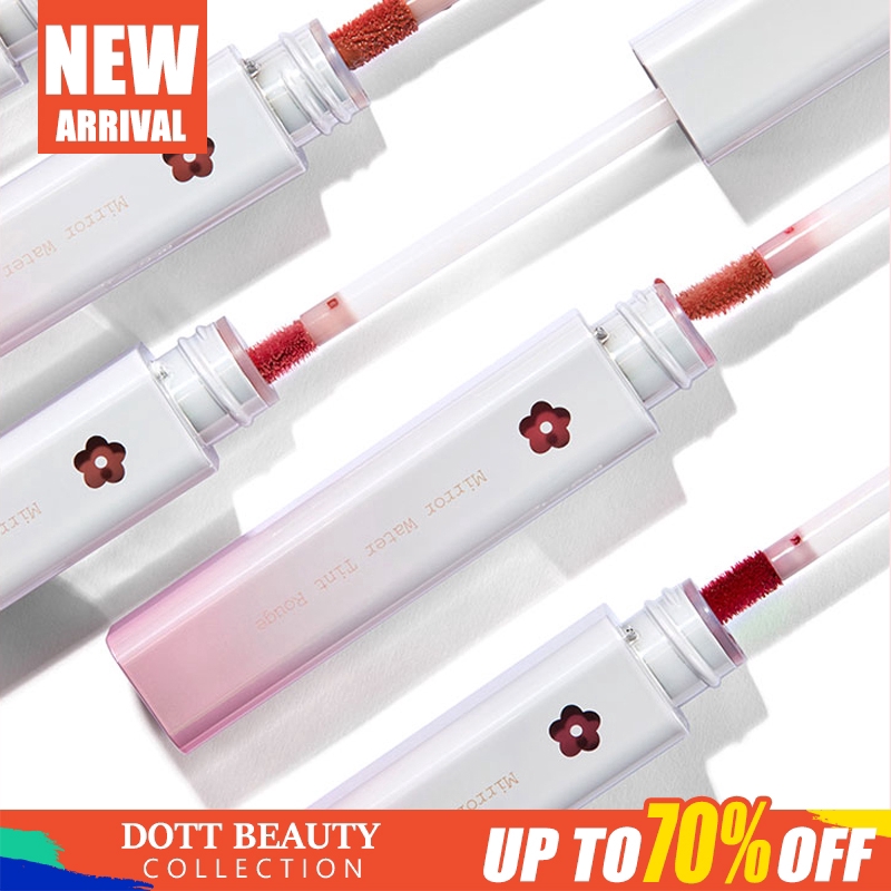 [Hàng mới về] Son Bóng Judydoll Dưỡng Ẩm Lâu Trôi