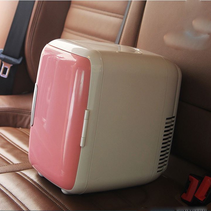 Tủ lạnh mini 4L dùng Trên xe hơi Car Cooler