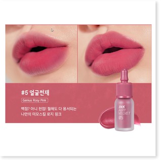 Son Peripera Ink Airy Velvet