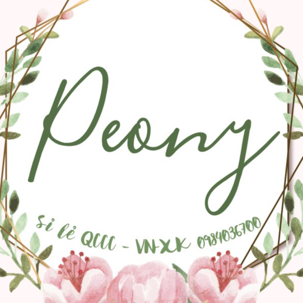 Peony official, Cửa hàng trực tuyến | WebRaoVat - webraovat.net.vn