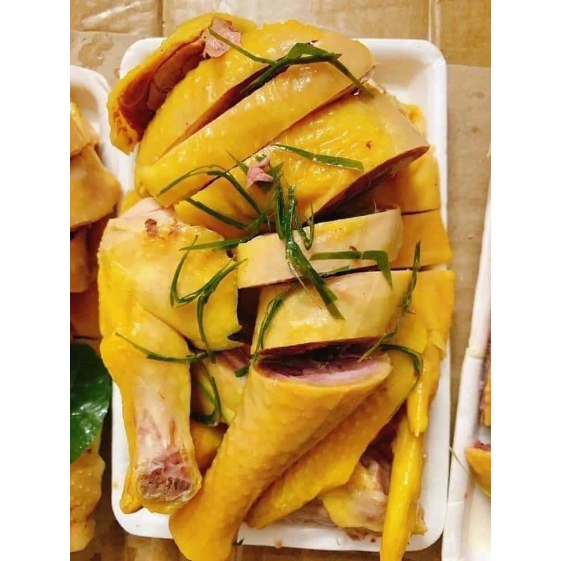 Gà ủ muối hoa tiêu loại 1 to ngon 💥 FREE SHIP💥 thơm ngon đậm vị