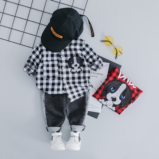 Com bo 2 Set đồ cho bé theo yêu cầu