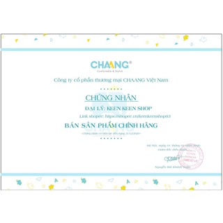Set 2 mũ cho bé CHAANG