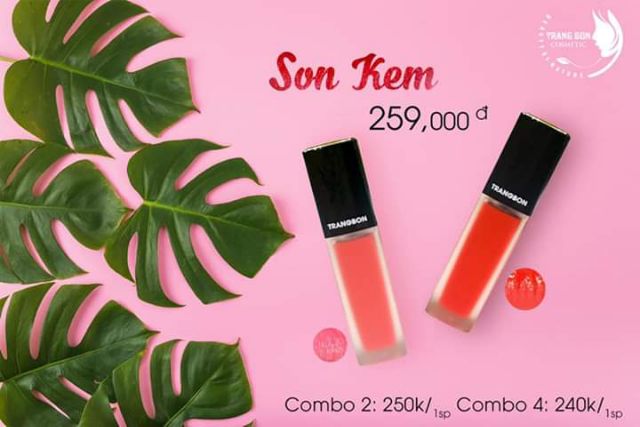 Son Kem Trang Bon | Shopee Việt Nam