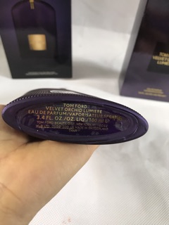 TOMFORD VELVET ORCHID LUMMIERE 100ml