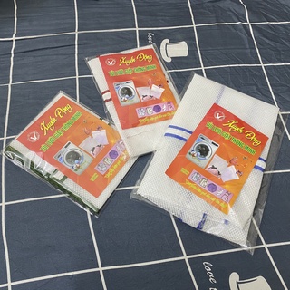 Túi lưới giặt đồ cao cấp - túi lưới dùng cho máy giặt