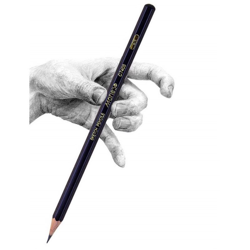 [Maries] Bút chì Sketching Pencil cao cấp