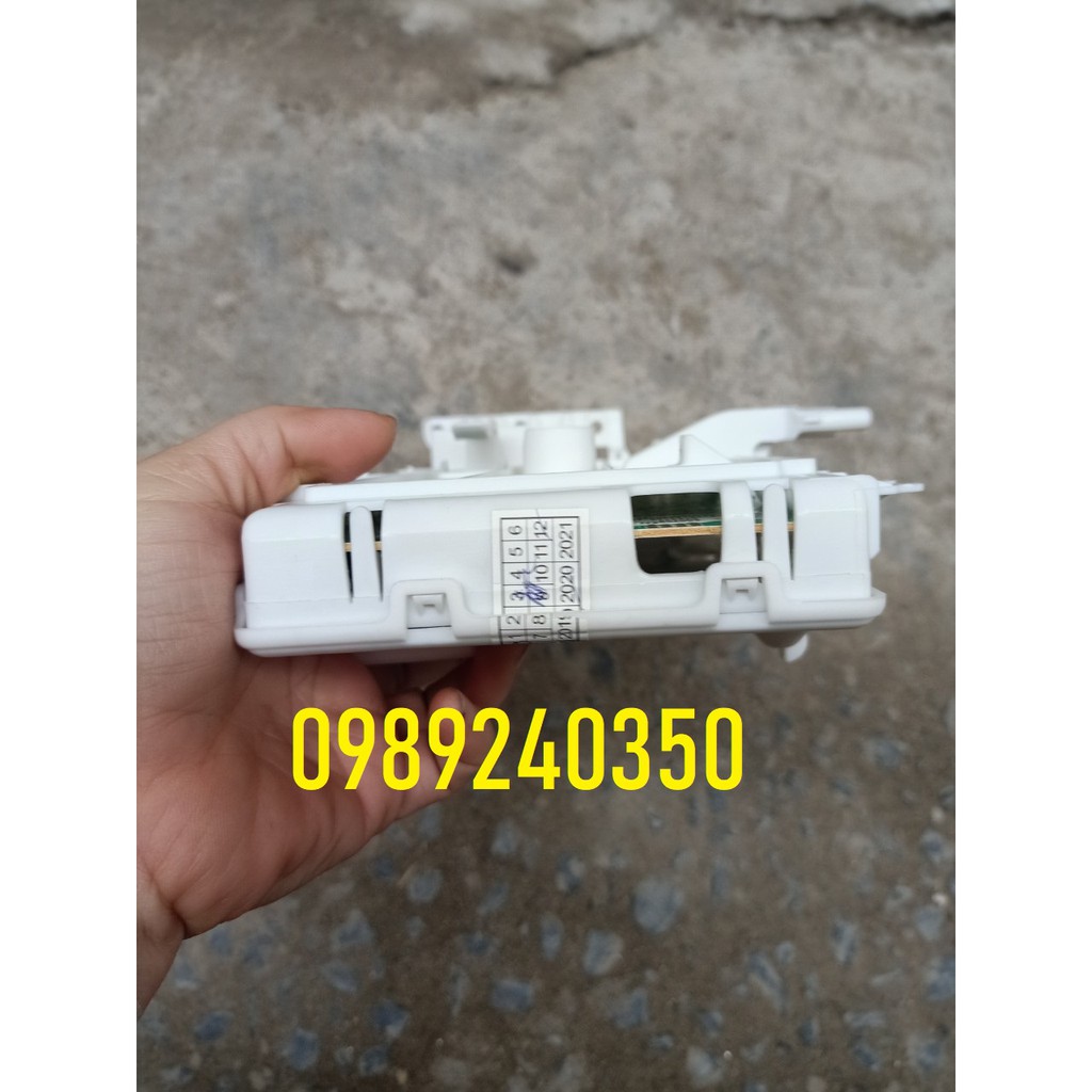 Bo mạch nguồn máy giặt Electrolux 10932 công tắc cửa 4 chân hàng tháo máy