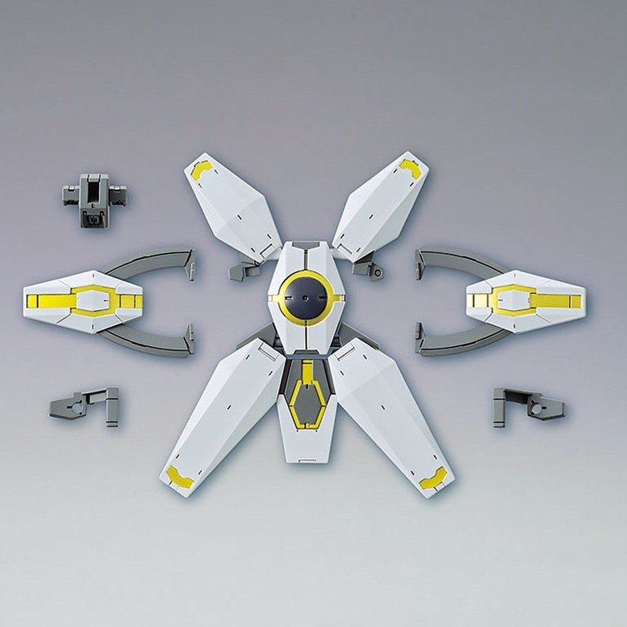 Mô hình lắp ráp Gunpla - BANDAI - HGBD:R 1/144 Nepteight Gundam