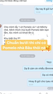 [ tặng 1 gương mini🔥] Xịt váng sữa milchy