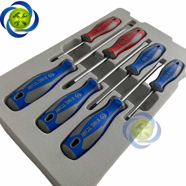 Bộ vít 7 chi tiết Kingtony 30117MR