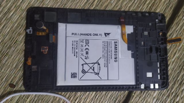 Xác điện thoại Samsung galaxy tab 4 | BigBuy360 - bigbuy360.vn