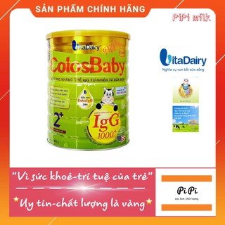 [Freeship] Sữa bột Colosbaby Gold 1000 IgG 2+  800G (Sữa Non)(Chính Hãng)