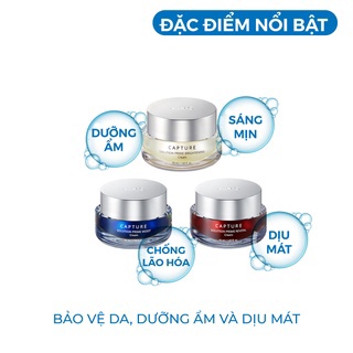 Kem Dưỡng Ẩm Da AHC Capture Moist Solution Max Cream 50gr