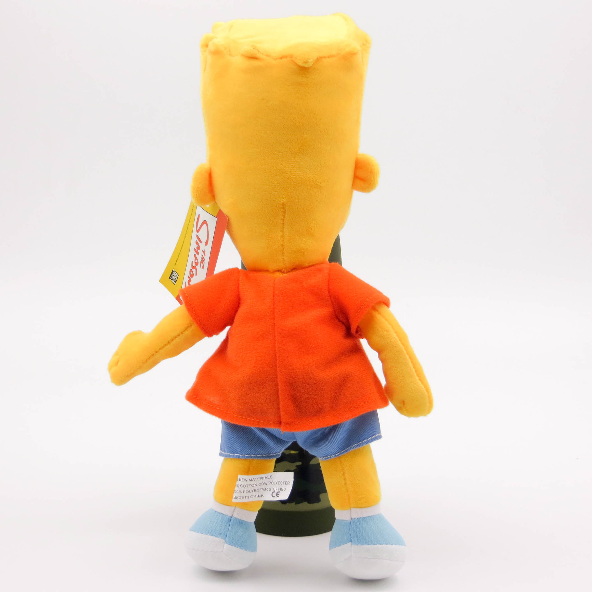 Búp Bê Nhồi Bông Hình Nhân Vật Hoạt Hình Gia Đình Simpson