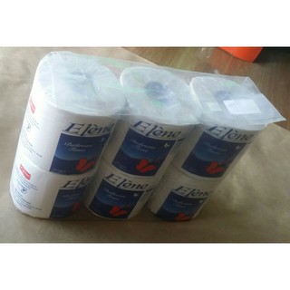 Giấy Vệ Sinh Elene 6 Cuộn 3 Lớp