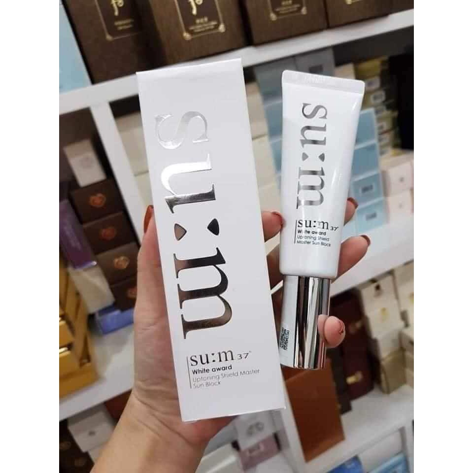CHỐNG NẮNG SUM TRẮNG
