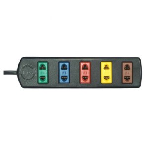 Ổ cắm lioa 5 ổ 5tc3-2