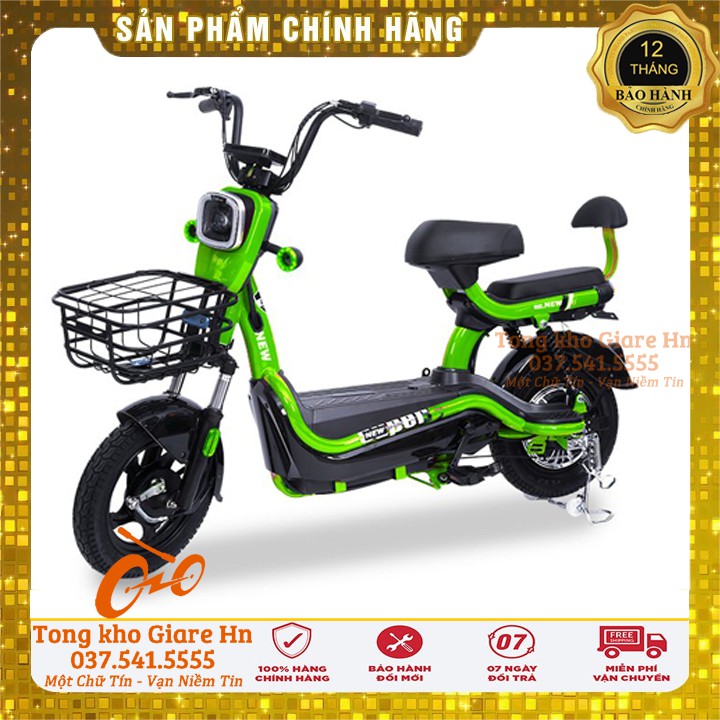 Xe Điện HotGirll New Bike X4, Mẫu xe điện NEW SUPER 2022, động cơ 400w mạnh mẽ, Tải trọng lên tới 250kg