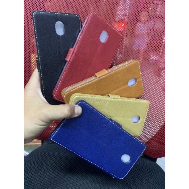 [Mã ELFLASH5 giảm 20K đơn 50K] Bao da kèm ví Samsung J7prime , J7pro thời trang | BigBuy360 - bigbuy360.vn